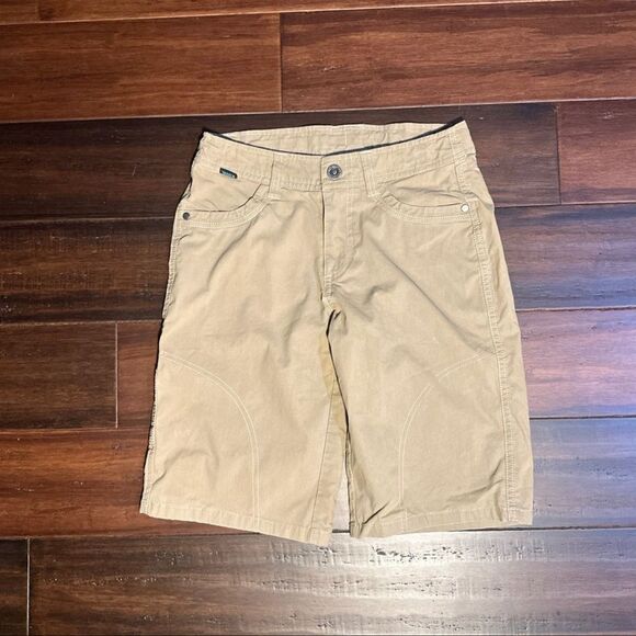 Kuhl Boys Shorts - Picture 1 of 3